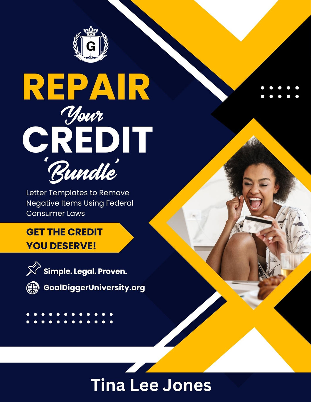 Repair Your Credit Bundle