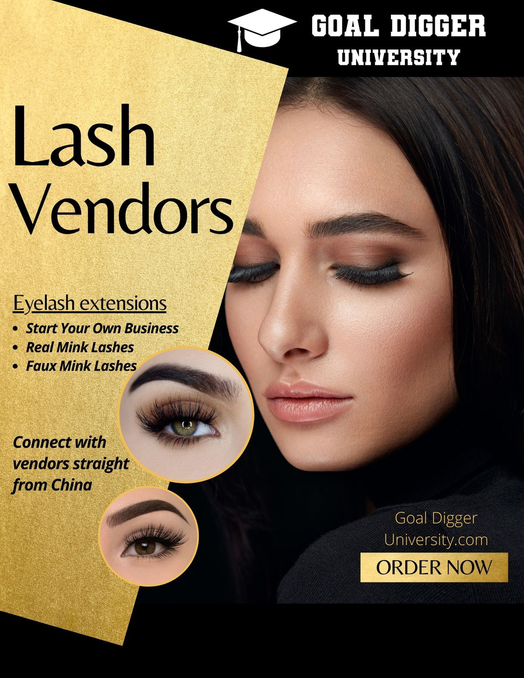 Lash Vendors