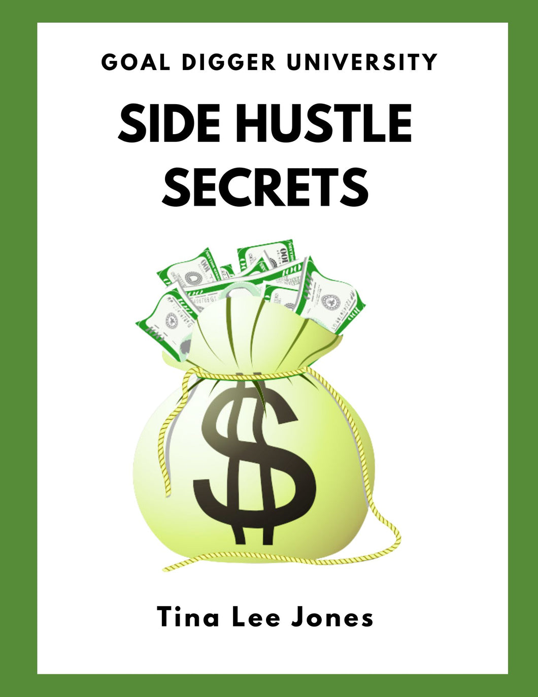 Side Hustle Secrets
