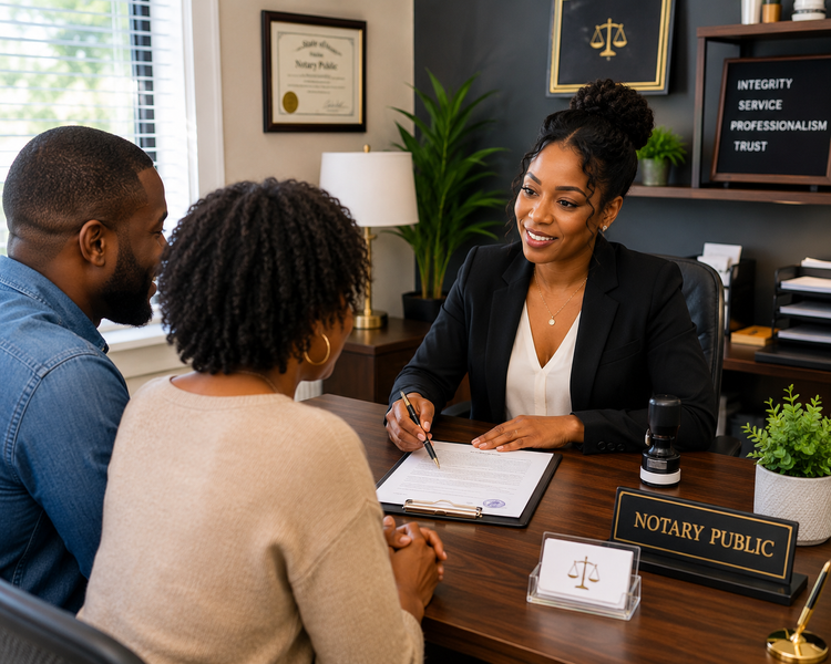 The Importance of Professionalism in the Notary Industry
