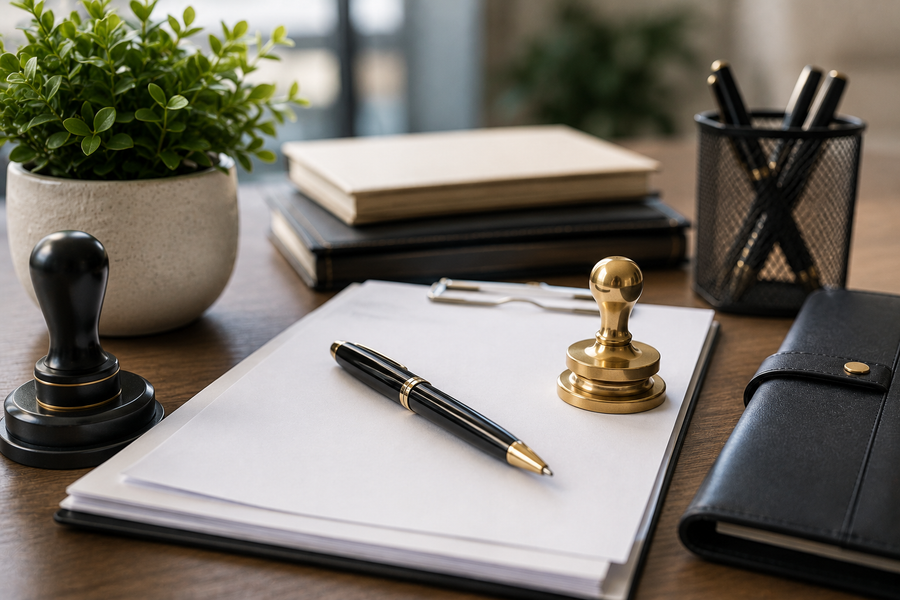 Why Your Notary Business Isn't Growing (And How Customer Retention Can Change That)