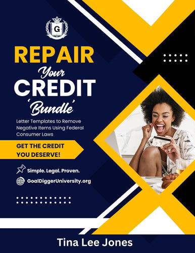 Repair Your Credit Bundle