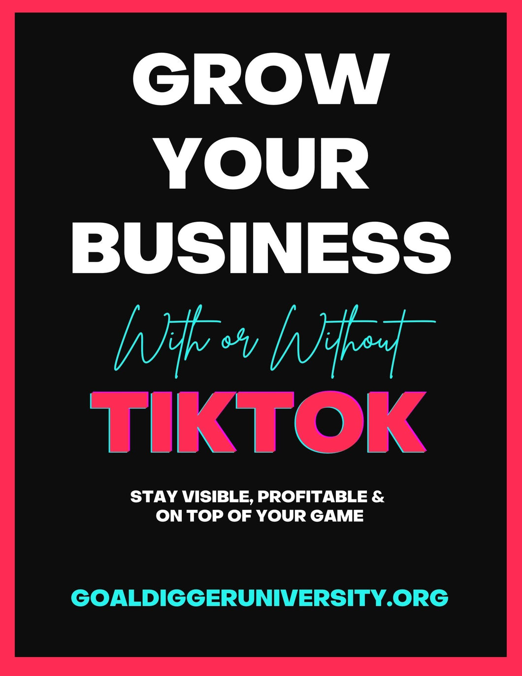 Grow Your Business 